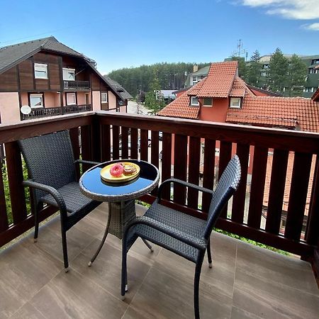 Zlatibor Apartman Pahuljica Экстерьер фото