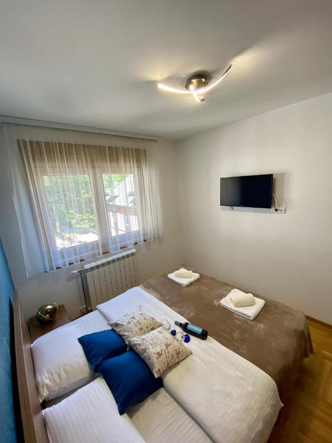 Zlatibor Apartman Pahuljica Экстерьер фото