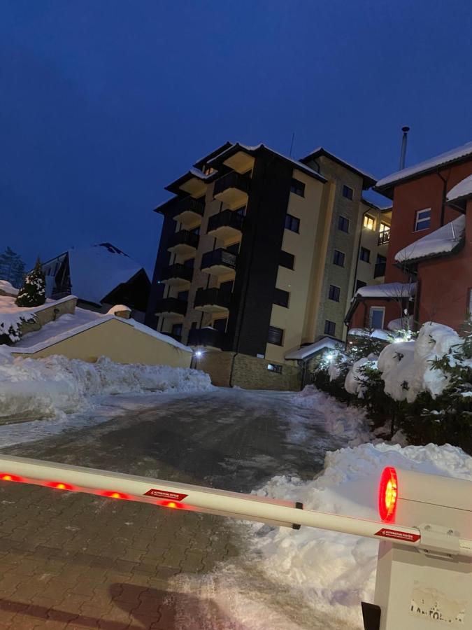 Zlatibor Apartman Pahuljica Экстерьер фото