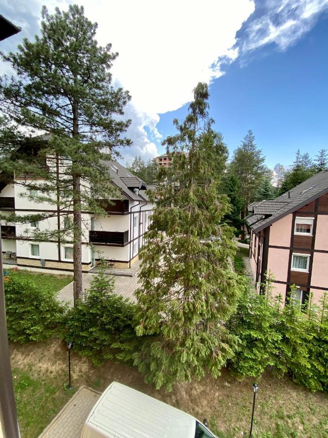Zlatibor Apartman Pahuljica Экстерьер фото