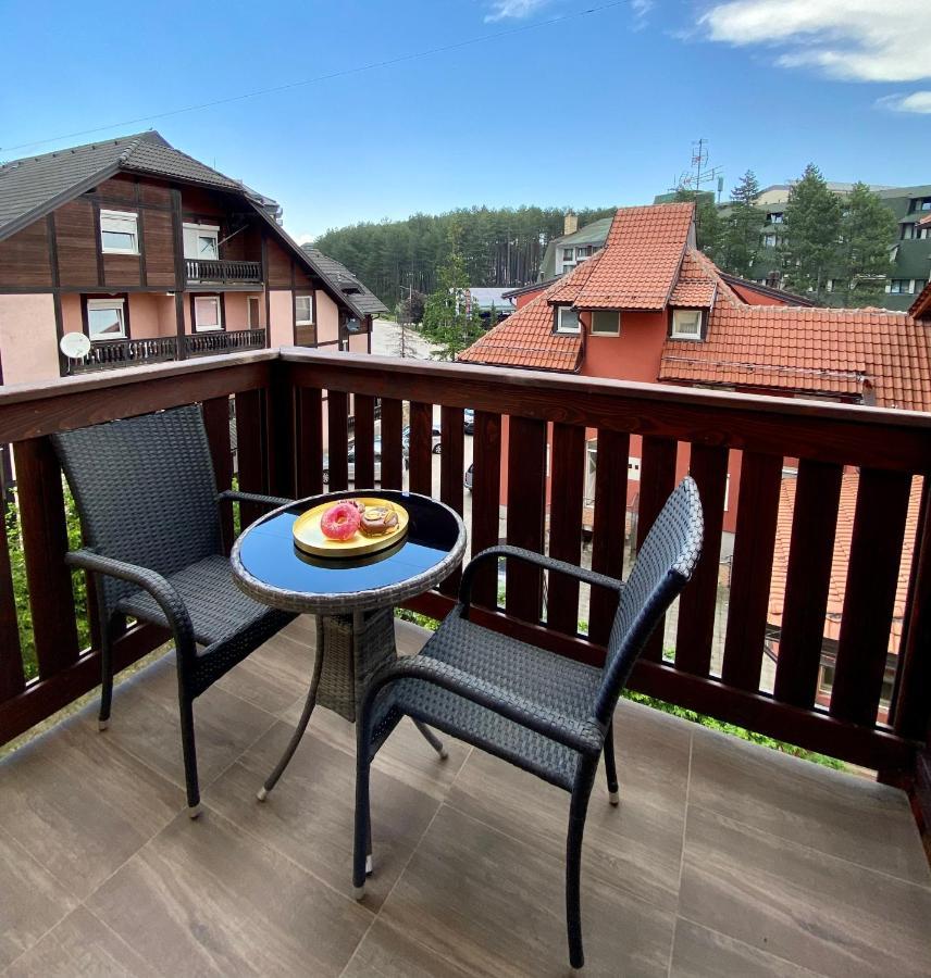 Zlatibor Apartman Pahuljica Экстерьер фото